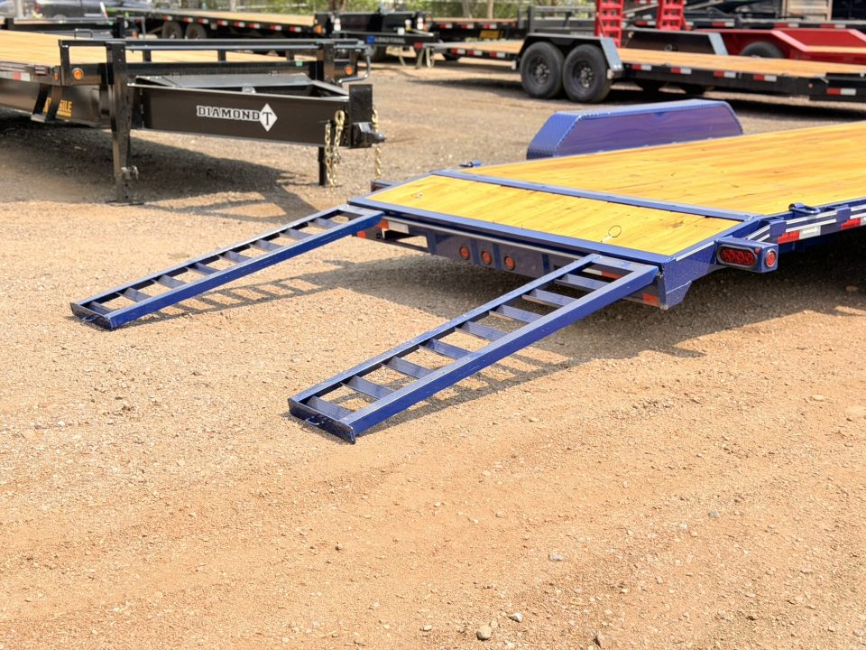 New 2027 Diamond T 7-20 Heavy Duty Car Hauler 10K GVWR