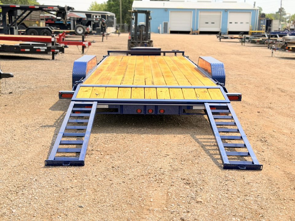 New 2027 Diamond T 7-20 Heavy Duty Car Hauler 10K GVWR