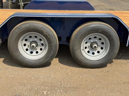 New 2027 Diamond T 7-20 Heavy Duty Car Hauler 10K GVWR