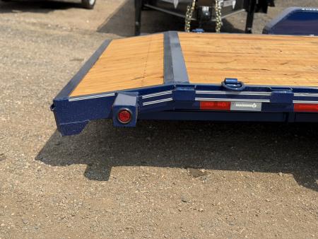New 2027 Diamond T 7-20 Heavy Duty Car Hauler 10K GVWR