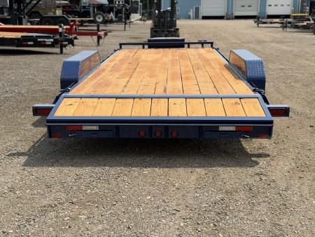 New 2027 Diamond T 7-20 Heavy Duty Car Hauler 10K GVWR