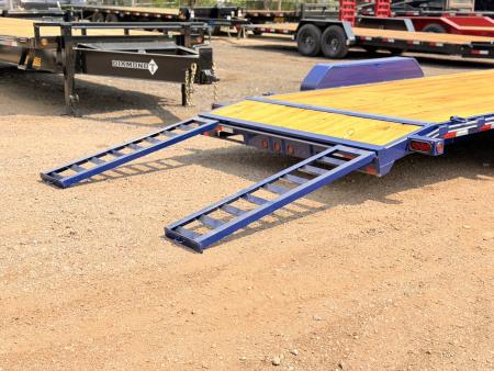 New 2027 Diamond T 7-20 Heavy Duty Car Hauler 10K GVWR