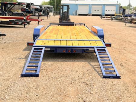 New 2027 Diamond T 7-20 Heavy Duty Car Hauler 10K GVWR