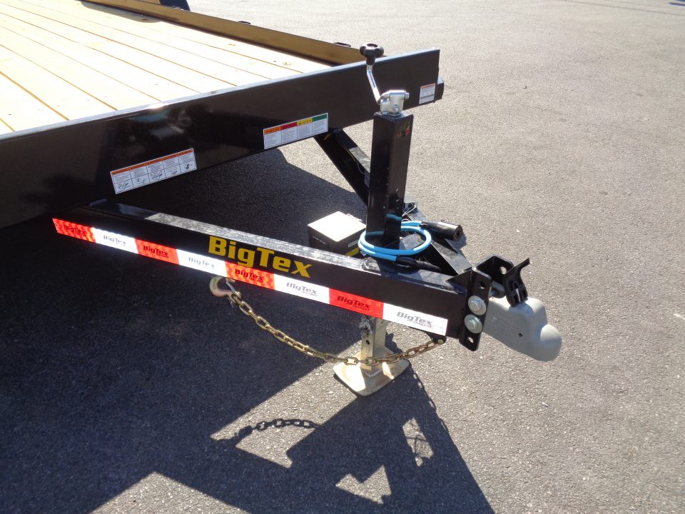 New 2027 Big Tex Trailer * 10CH-20 DT * 20Ft 10K Tandem Axle Dove Tail Car Hauler
