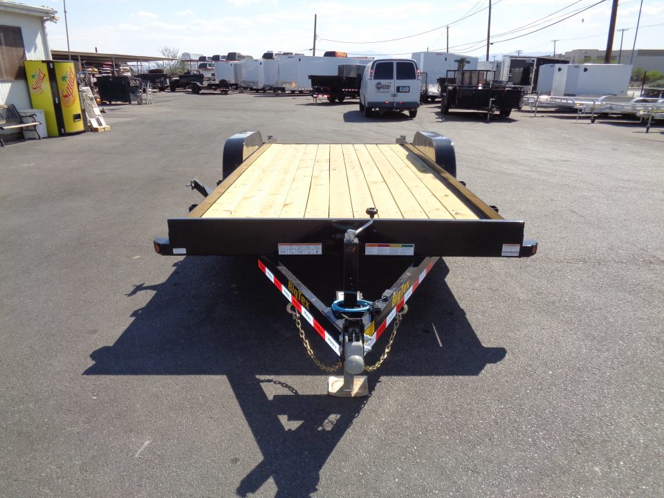 New 2027 Big Tex Trailer * 10CH-20 DT * 20Ft 10K Tandem Axle Dove Tail Car Hauler