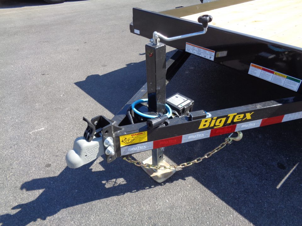 New 2027 Big Tex Trailer * 10CH-20 DT * 20Ft 10K Tandem Axle Dove Tail Car Hauler