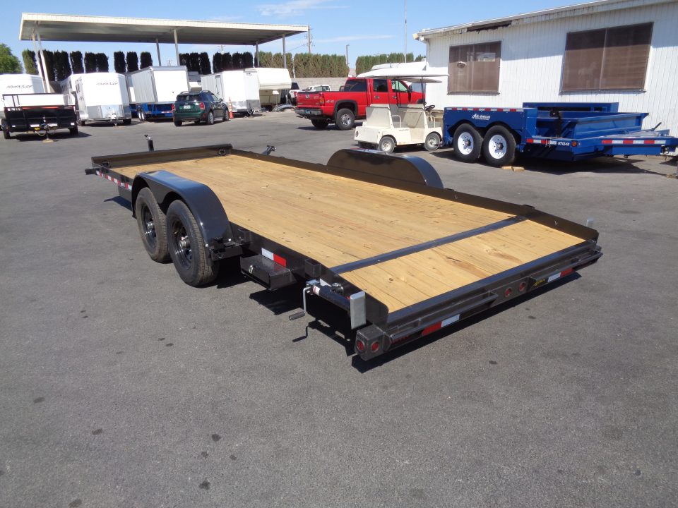 New 2027 Big Tex Trailer * 10CH-20 DT * 20Ft 10K Tandem Axle Dove Tail Car Hauler