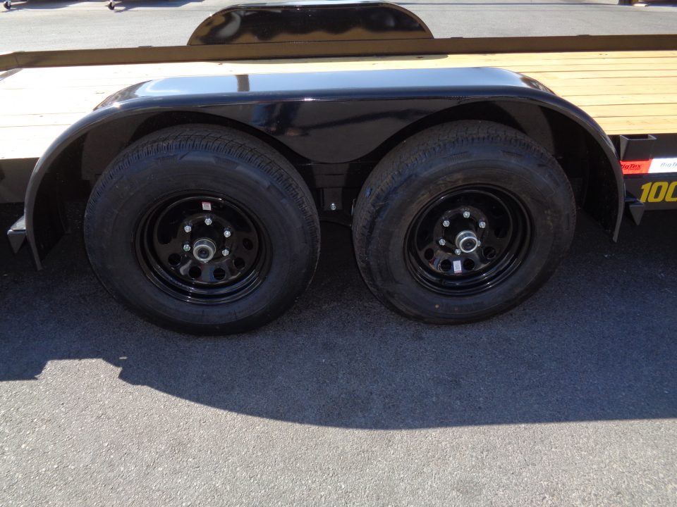 New 2027 Big Tex Trailer * 10CH-20 DT * 20Ft 10K Tandem Axle Dove Tail Car Hauler
