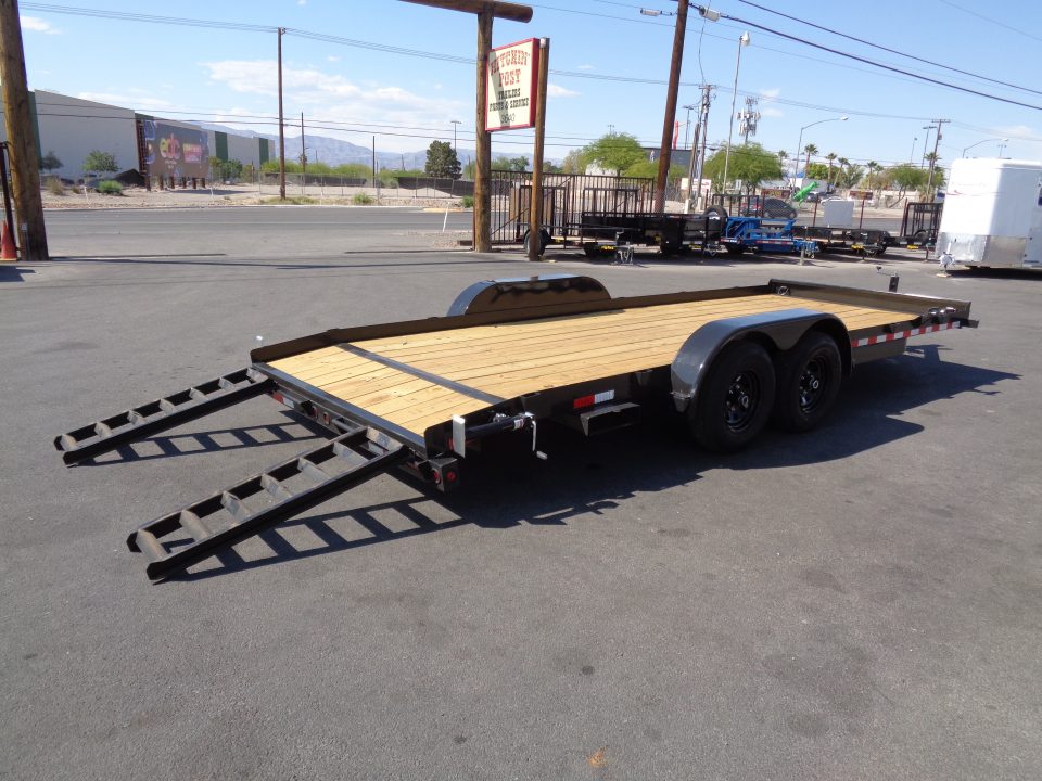 New 2027 Big Tex Trailer * 10CH-20 DT * 20Ft 10K Tandem Axle Dove Tail Car Hauler