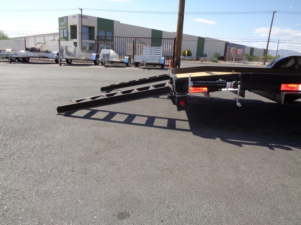New 2027 Big Tex Trailer * 10CH-20 DT * 20Ft 10K Tandem Axle Dove Tail Car Hauler