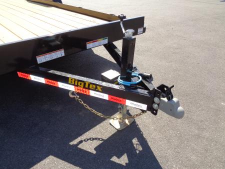 New 2027 Big Tex Trailer * 10CH-20 DT * 20Ft 10K Tandem Axle Dove Tail Car Hauler