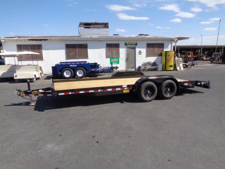 New 2027 Big Tex Trailer * 10CH-20 DT * 20Ft 10K Tandem Axle Dove Tail Car Hauler
