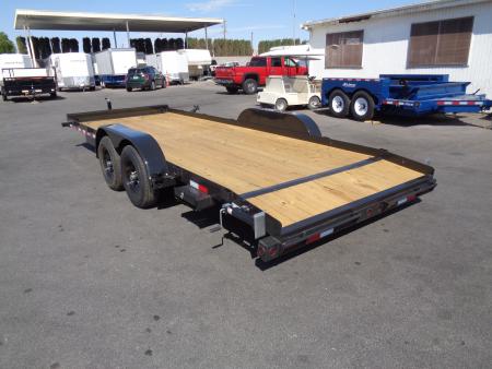 New 2027 Big Tex Trailer * 10CH-20 DT * 20Ft 10K Tandem Axle Dove Tail Car Hauler