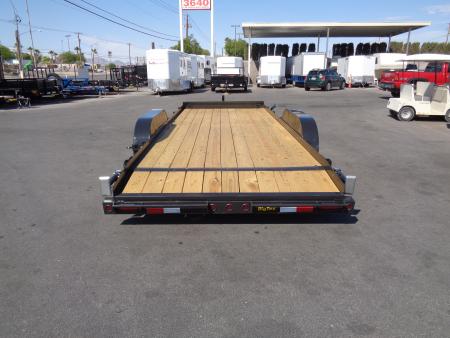 New 2027 Big Tex Trailer * 10CH-20 DT * 20Ft 10K Tandem Axle Dove Tail Car Hauler