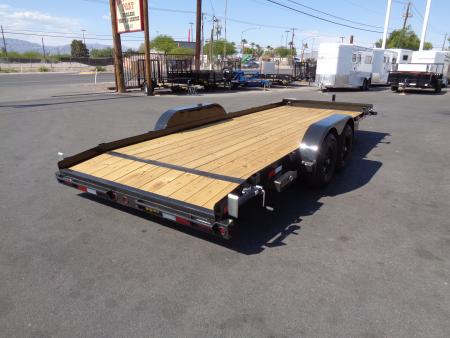New 2027 Big Tex Trailer * 10CH-20 DT * 20Ft 10K Tandem Axle Dove Tail Car Hauler