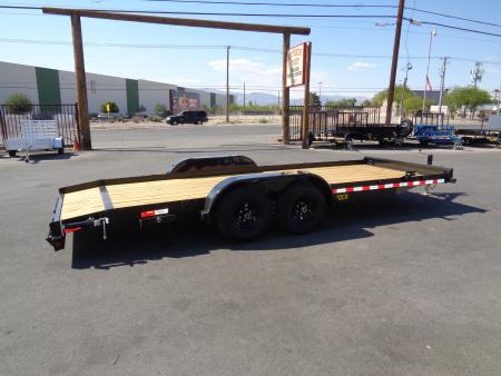 New 2027 Big Tex Trailer * 10CH-20 DT * 20Ft 10K Tandem Axle Dove Tail Car Hauler