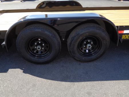 New 2027 Big Tex Trailer * 10CH-20 DT * 20Ft 10K Tandem Axle Dove Tail Car Hauler