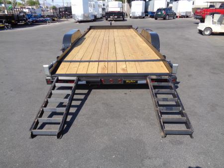 New 2027 Big Tex Trailer * 10CH-20 DT * 20Ft 10K Tandem Axle Dove Tail Car Hauler