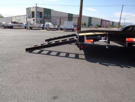 New 2027 Big Tex Trailer * 10CH-20 DT * 20Ft 10K Tandem Axle Dove Tail Car Hauler