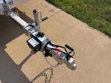 New 2027 Aluma 7815TILT-S-EL Utility Trailer