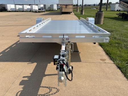 New 2027 Aluma 7815TILT-S-EL Utility Trailer