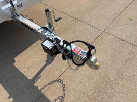 New 2027 Aluma 7815TILT-S-EL Utility Trailer