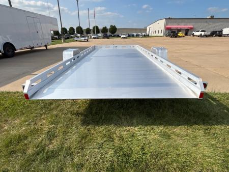 New 2027 Aluma 7815TILT-S-EL Utility Trailer