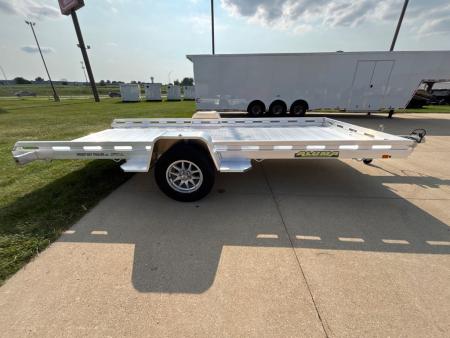 New 2027 Aluma 7815TILT-S-EL Utility Trailer