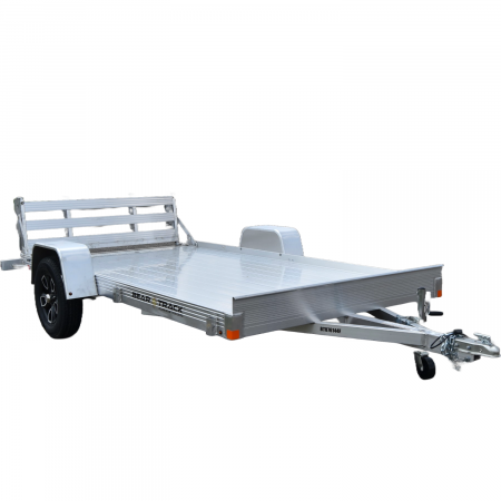 New 2027 BEAR TRACK BTU76144F Utility Trailer 12' UTILITY TRL