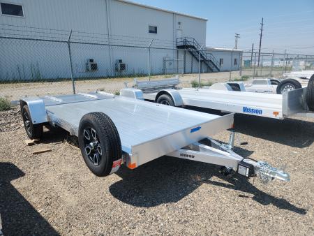New 2027 Bear Track BTU80180F ATV Trailer 15' LONG
