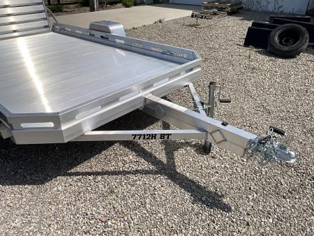 New 2027 Aluma 7712H-BT Utility Trailer