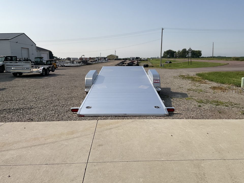 New 2027 Aluma 8220H-TILT Car Hauler