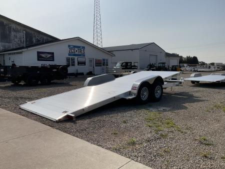 New 2027 Aluma 8220H-TILT Car Hauler