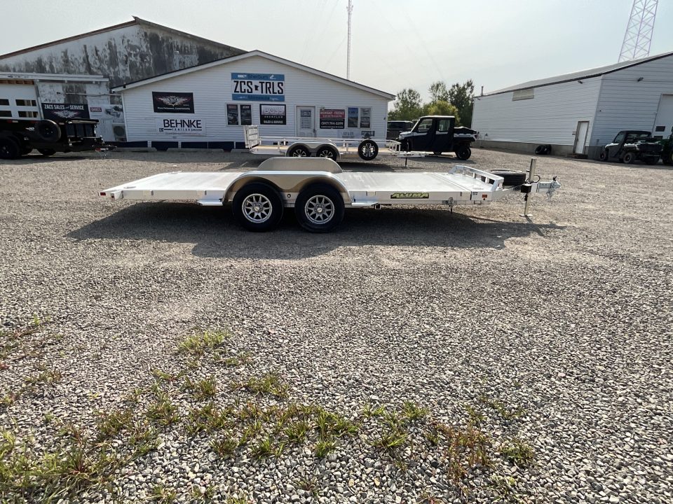 New 2027 Aluma 8216-TILT Car Hauler