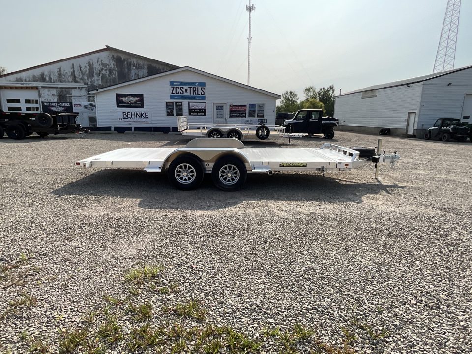 New 2027 Aluma 8216-TILT Car Hauler