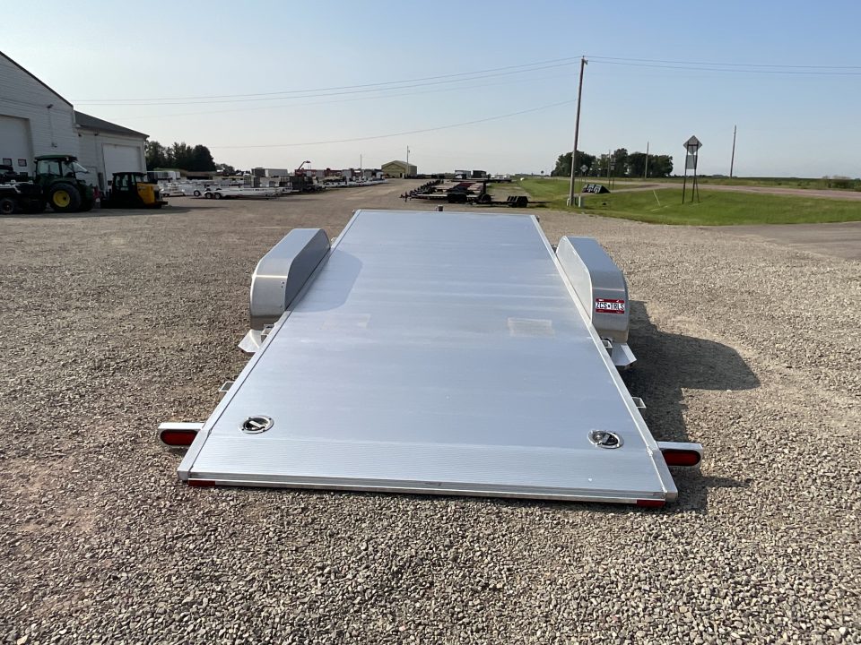 New 2027 Aluma 8216-TILT Car Hauler