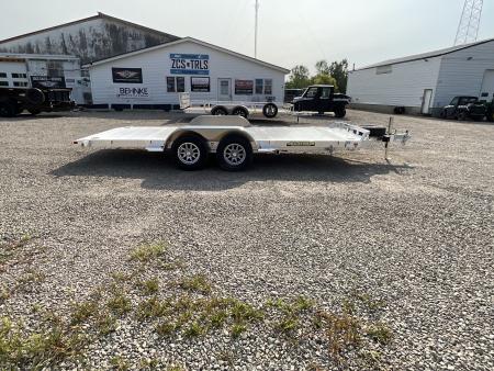 New 2027 Aluma 8216-TILT Car Hauler