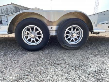 New 2027 Aluma 8216-TILT Car Hauler