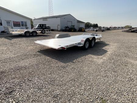 New 2027 Aluma 8216-TILT Car Hauler