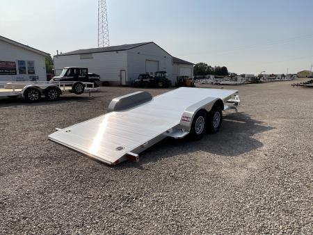 New 2027 Aluma 8216-TILT Car Hauler
