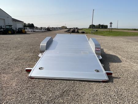 New 2027 Aluma 8216-TILT Car Hauler