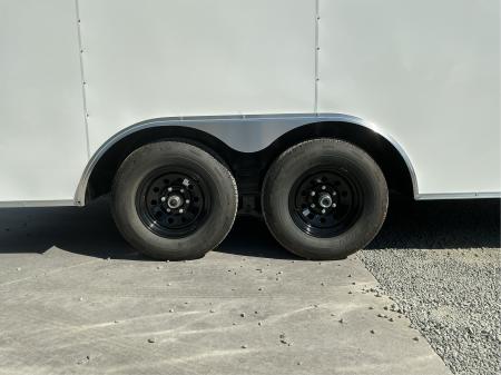 New 2026 Trail Marshal 85X16CTS10K 8.5FT X 20FT 9990K GVW Cargo / Enclosed Trailer