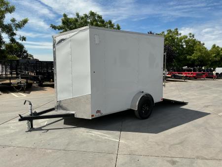 New 2026 Trail Marshal 6X10CTD3K 6FT X10FT 2990K GVW Cargo / Enclosed Trailer