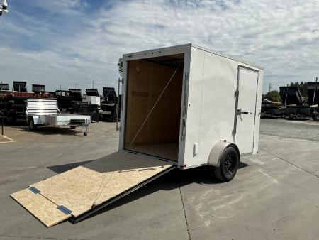 New 2026 Trail Marshal 6X10CTD3K 6FT X10FT 2990K GVW Cargo / Enclosed Trailer