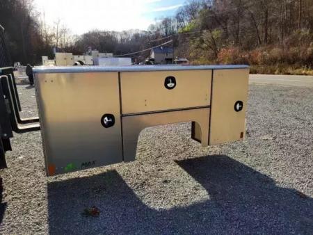 New Martin Truck Bodies Aluminum SSB Service Body 8' SRW