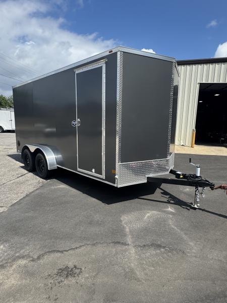 New 2027 American Hauler AR7X16D Cargo / Enclosed Trailer