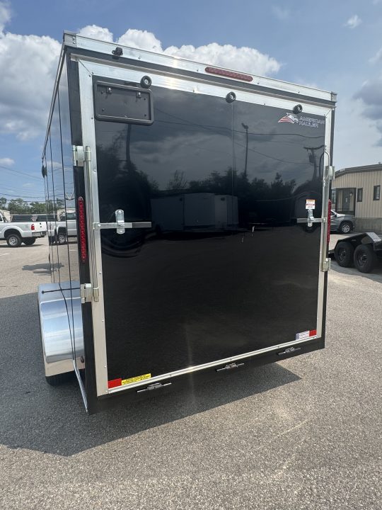 New 2027 American Hauler AR7X14D Cargo / Enclosed Trailer