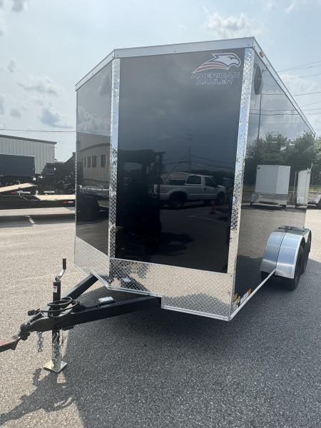 New 2027 American Hauler AR7X14D Cargo / Enclosed Trailer