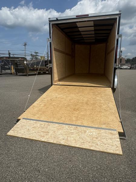 New 2027 American Hauler AR7X14D Cargo / Enclosed Trailer