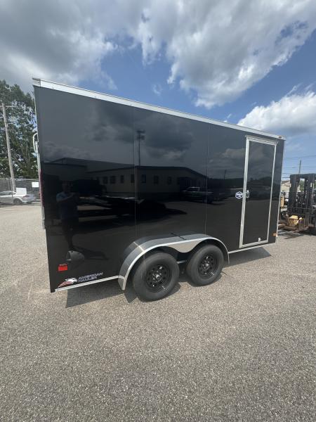 New 2027 American Hauler AR7X14D Cargo / Enclosed Trailer